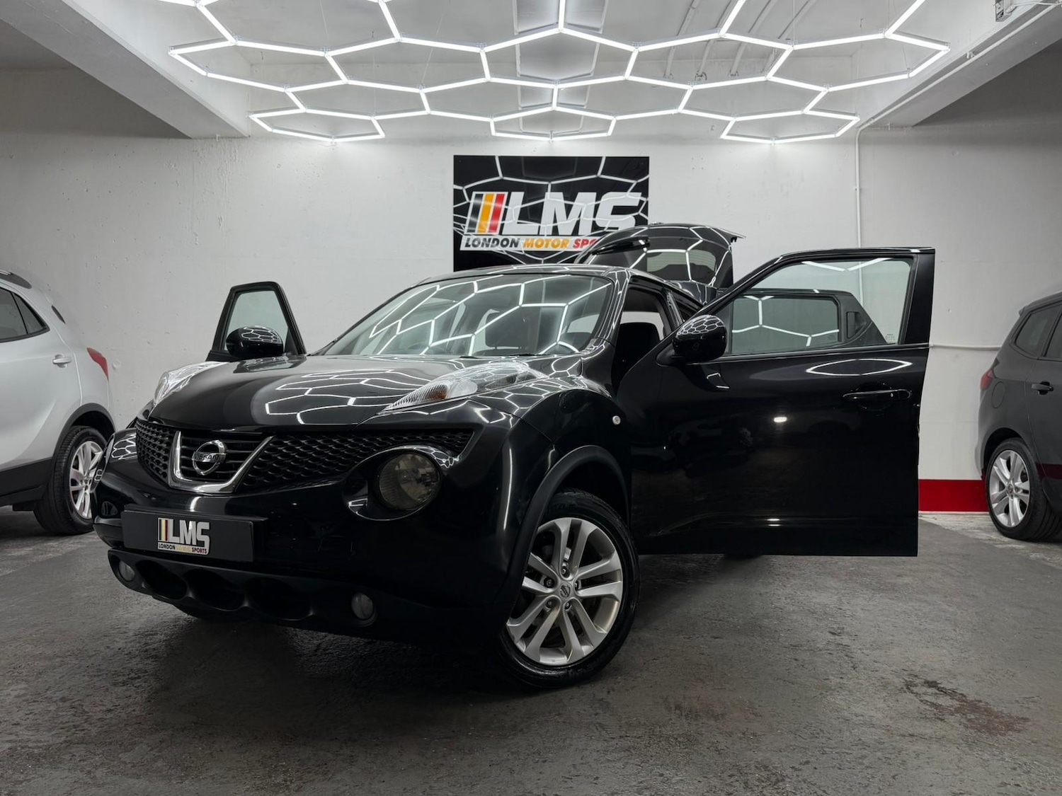 Used Nissan Juke 2012 for sale - 76766629: Photo 6