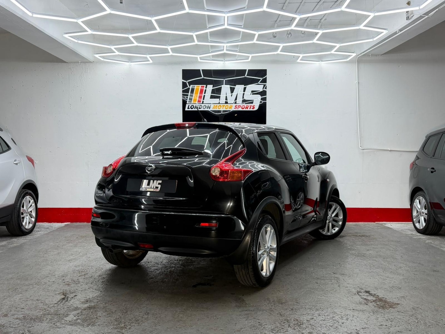 Used Nissan Juke 2012 for sale - 76766629: Photo 64