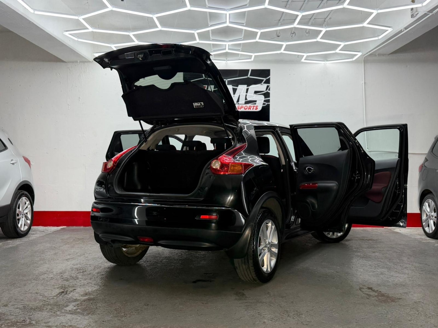 Used Nissan Juke 2012 for sale - 76766629: Photo 72