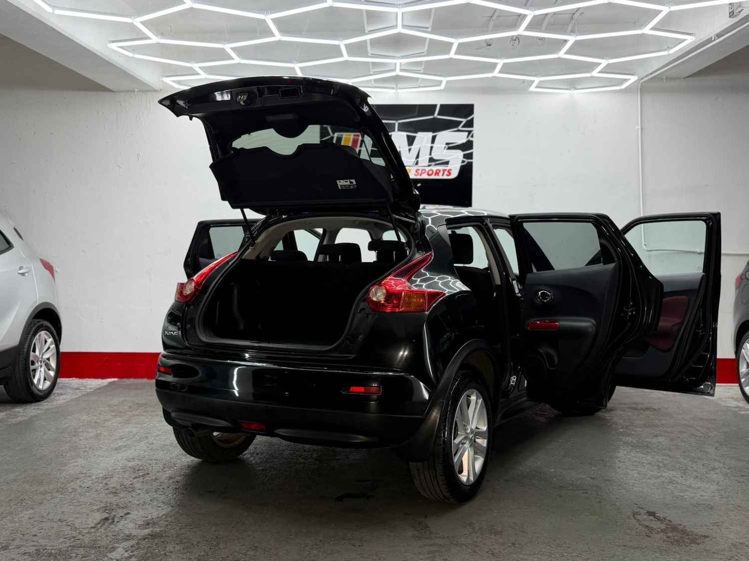 Used Nissan Juke 2012 for sale - 76766629: Photo 73