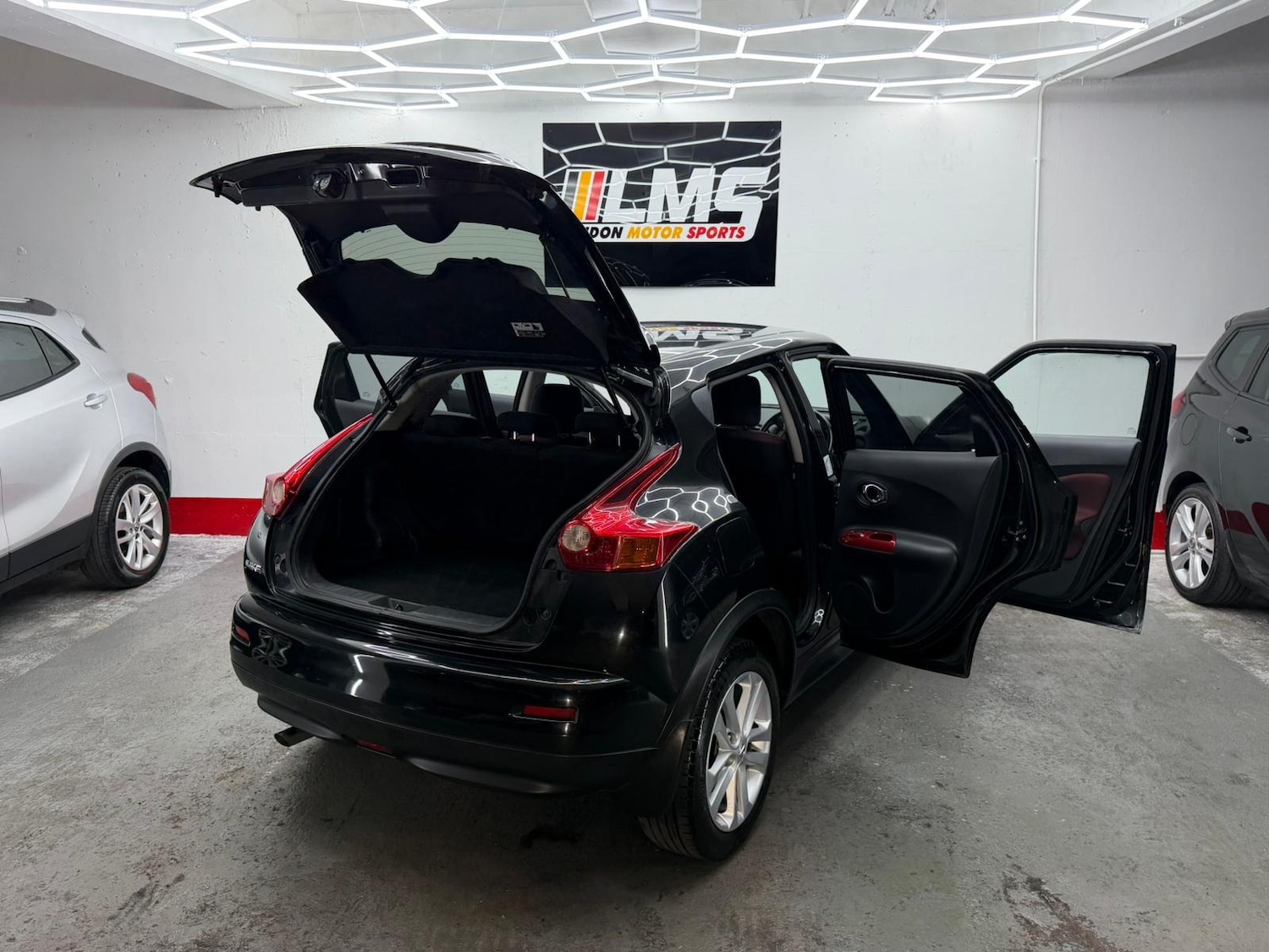 Used Nissan Juke 2012 for sale - 76766629: Photo 76