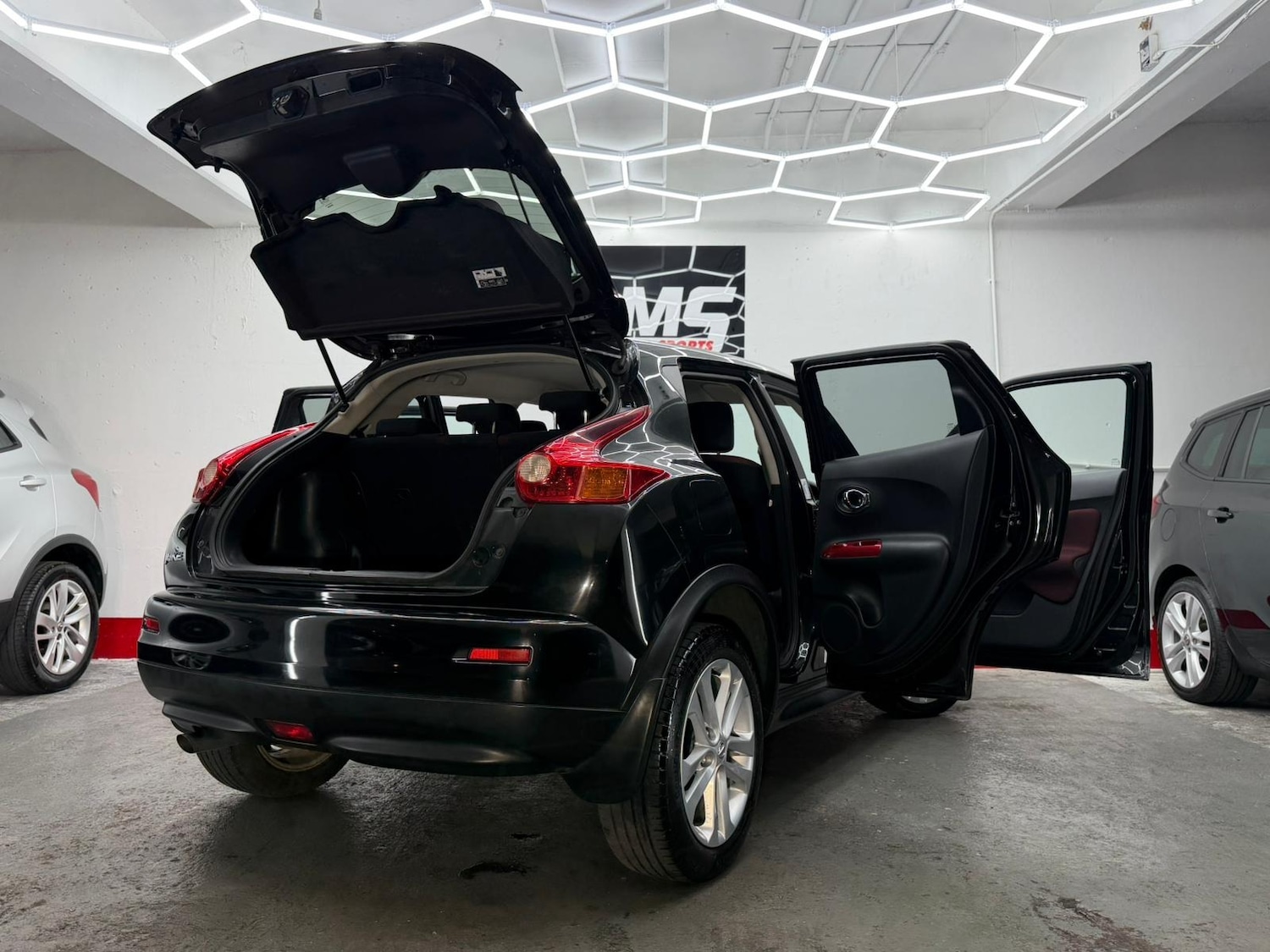 Used Nissan Juke 2012 for sale - 76766629: Photo 77