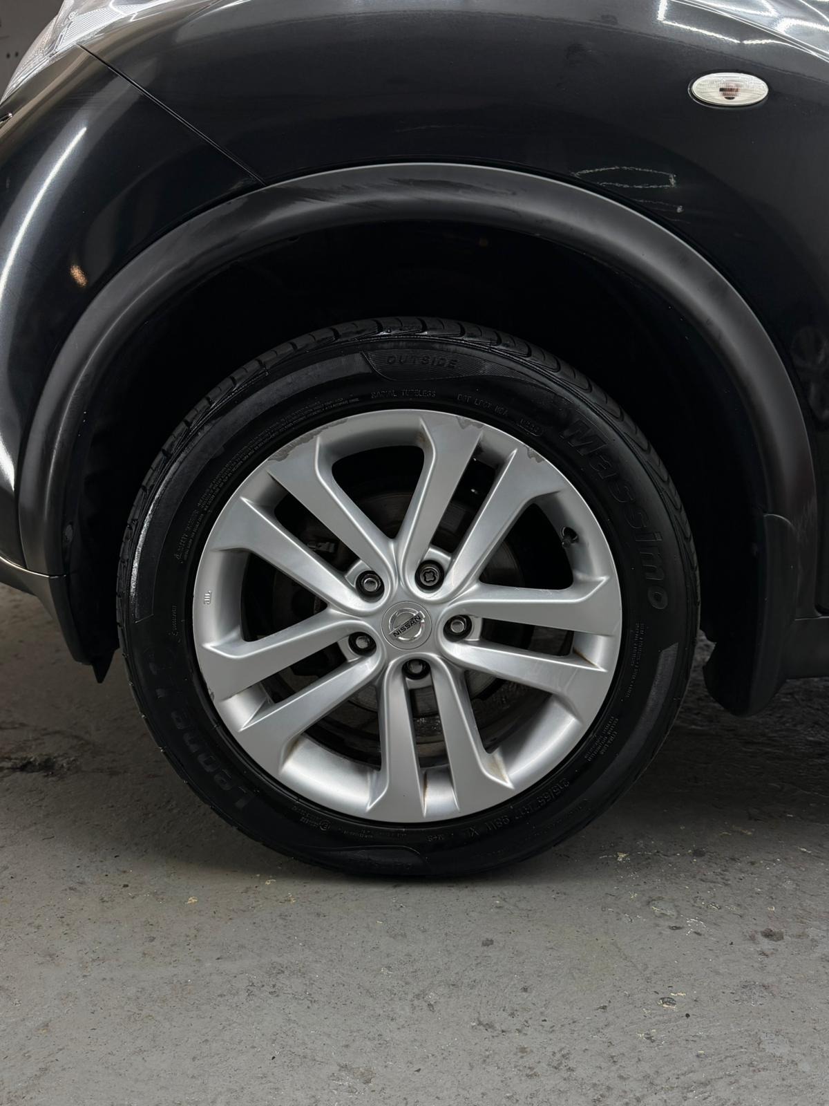 Used Nissan Juke 2012 for sale - 76766629: Photo 81