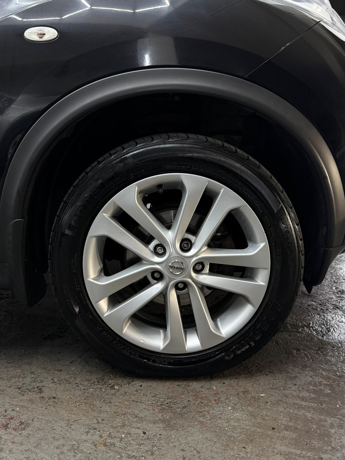 Used Nissan Juke 2012 for sale - 76766629: Photo 82