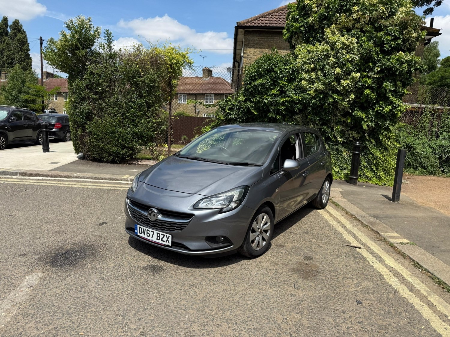 Vehicle 1