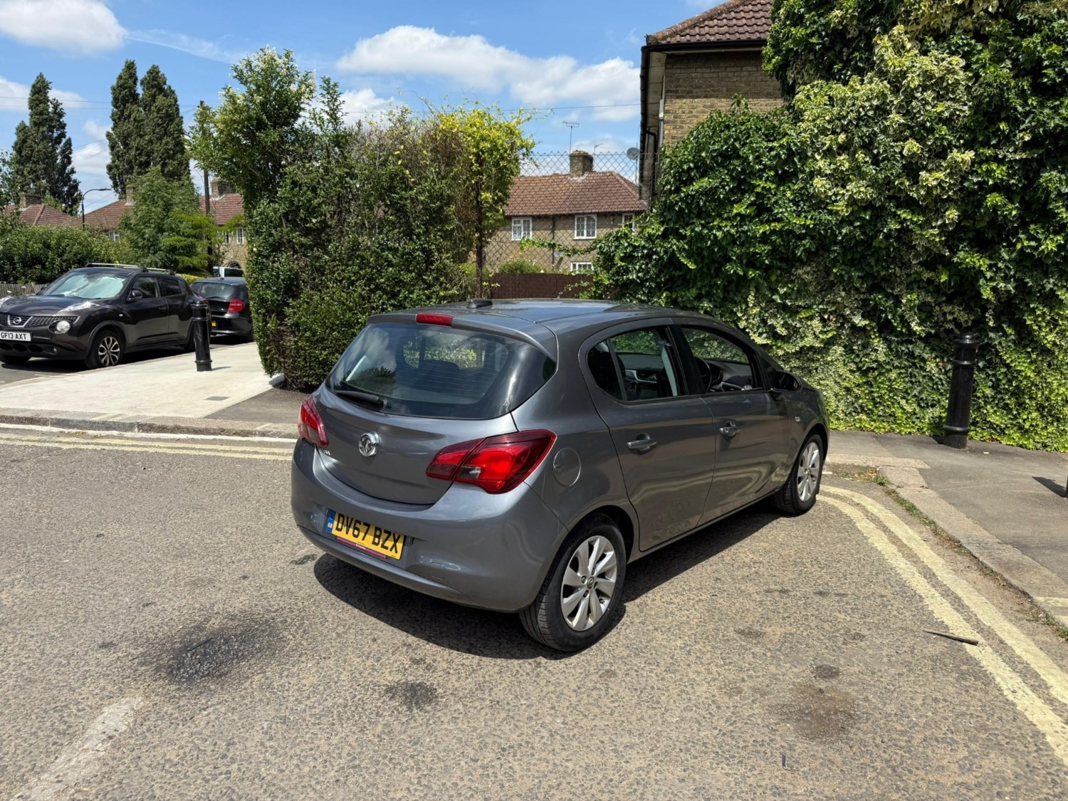 Vehicle 22