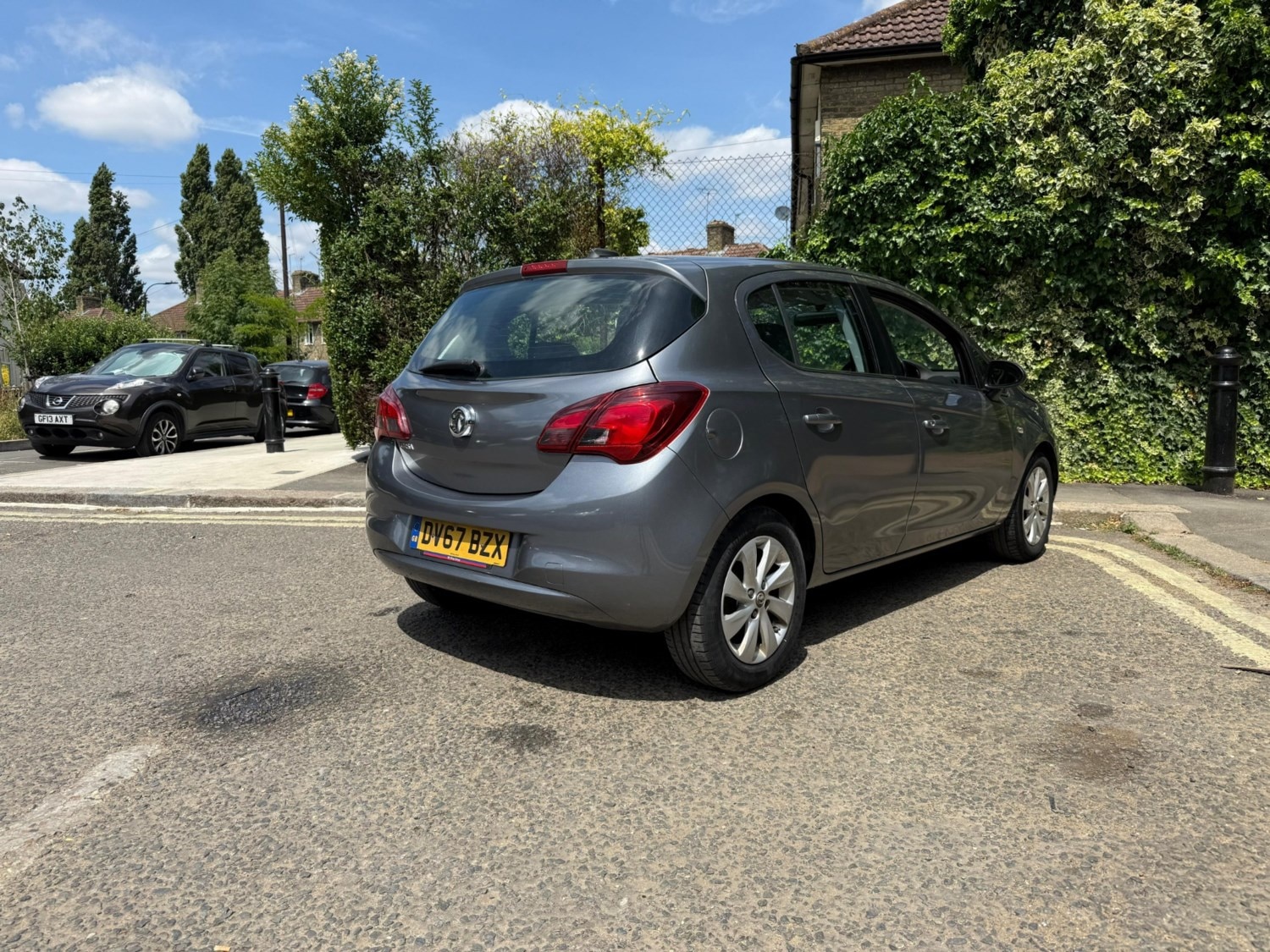 Vehicle 23