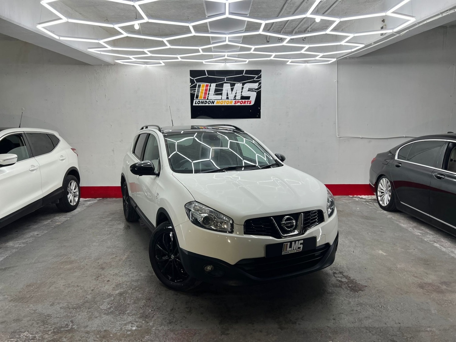 Used Nissan Qashqai 2013 for sale - 77762675: Photo 17