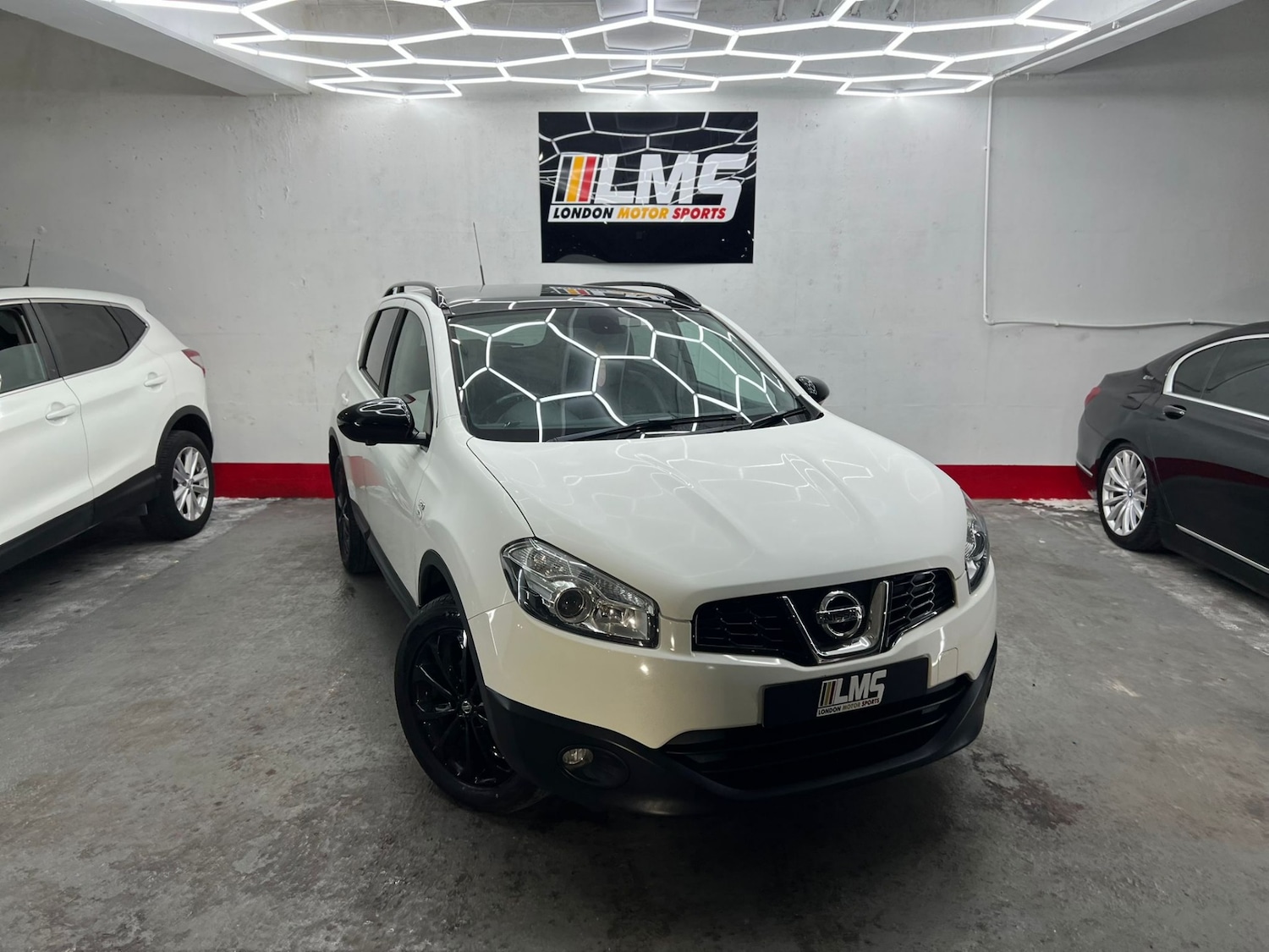 Used Nissan Qashqai 2013 for sale - 77762675: Photo 18