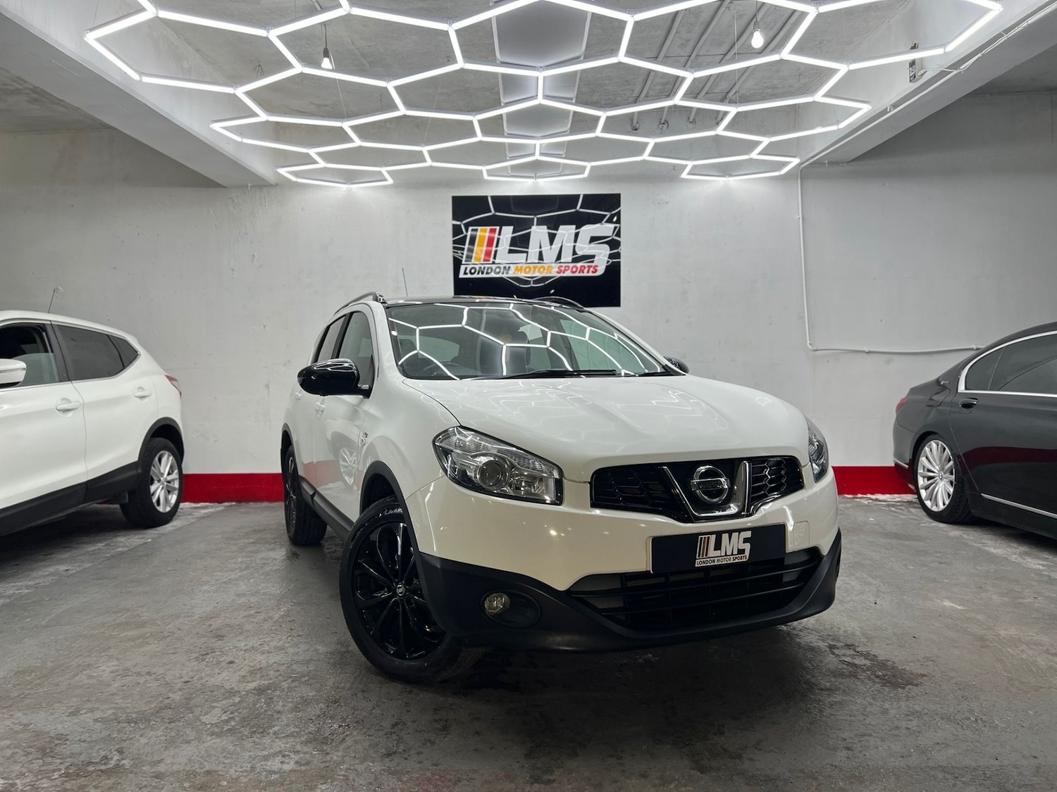 Used Nissan Qashqai 2013 for sale - 77762675: Photo 19