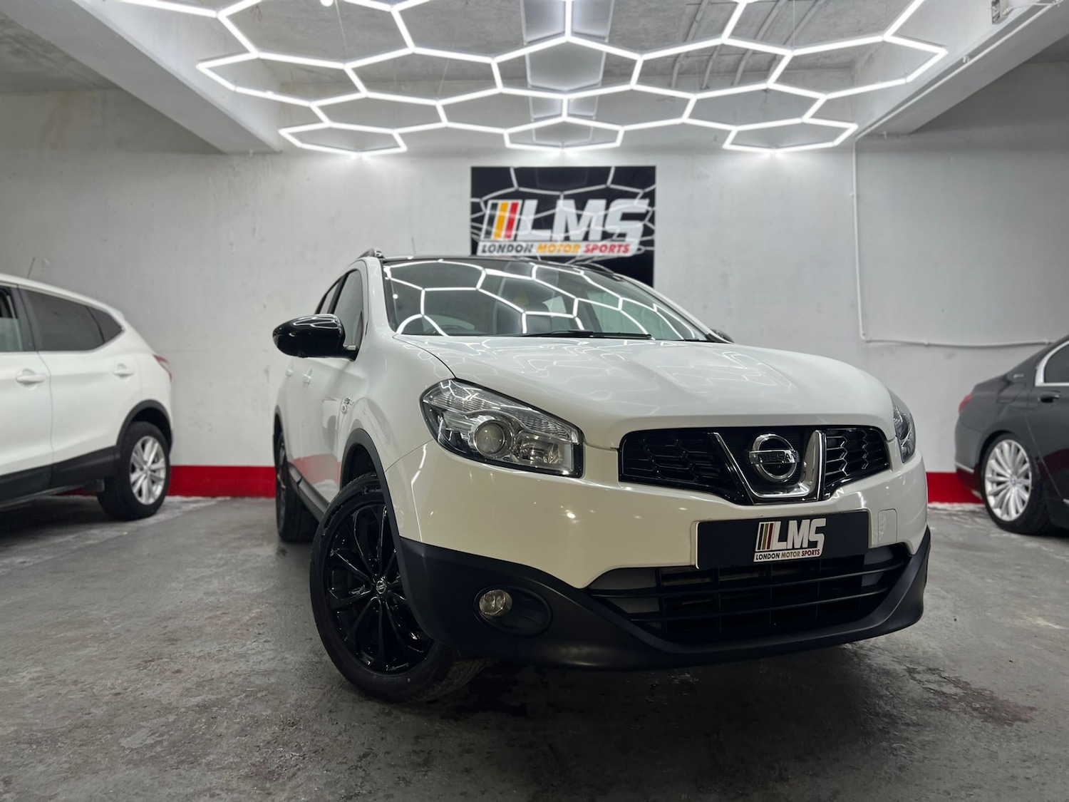 Used Nissan Qashqai 2013 for sale - 77762675: Photo 21