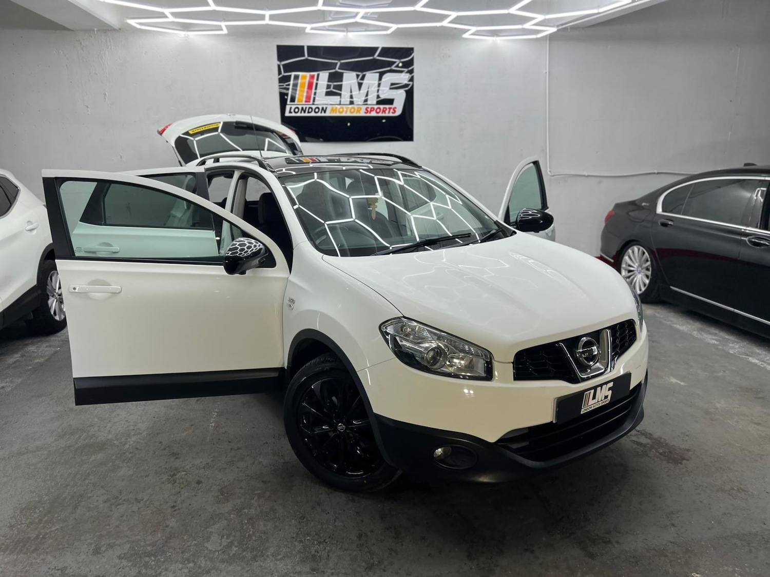 Used Nissan Qashqai 2013 for sale - 77762675: Photo 29