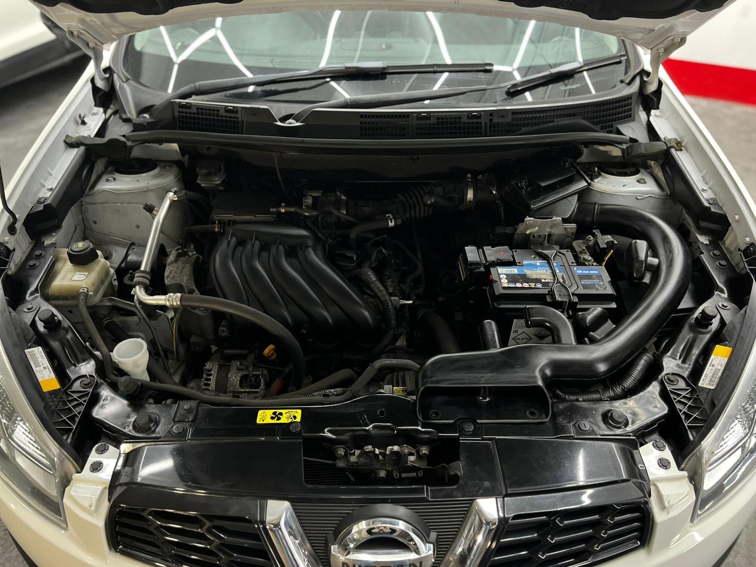 Used Nissan Qashqai 2013 for sale - 77762675: Photo 32