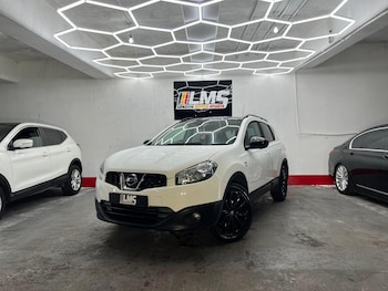 Used Nissan Qashqai 2013 for sale - 77762675: Photo