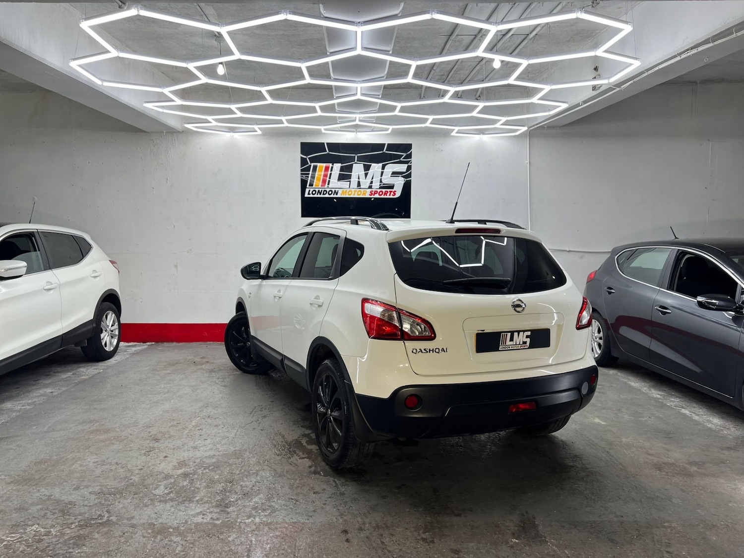 Used Nissan Qashqai 2013 for sale - 77762675: Photo 50
