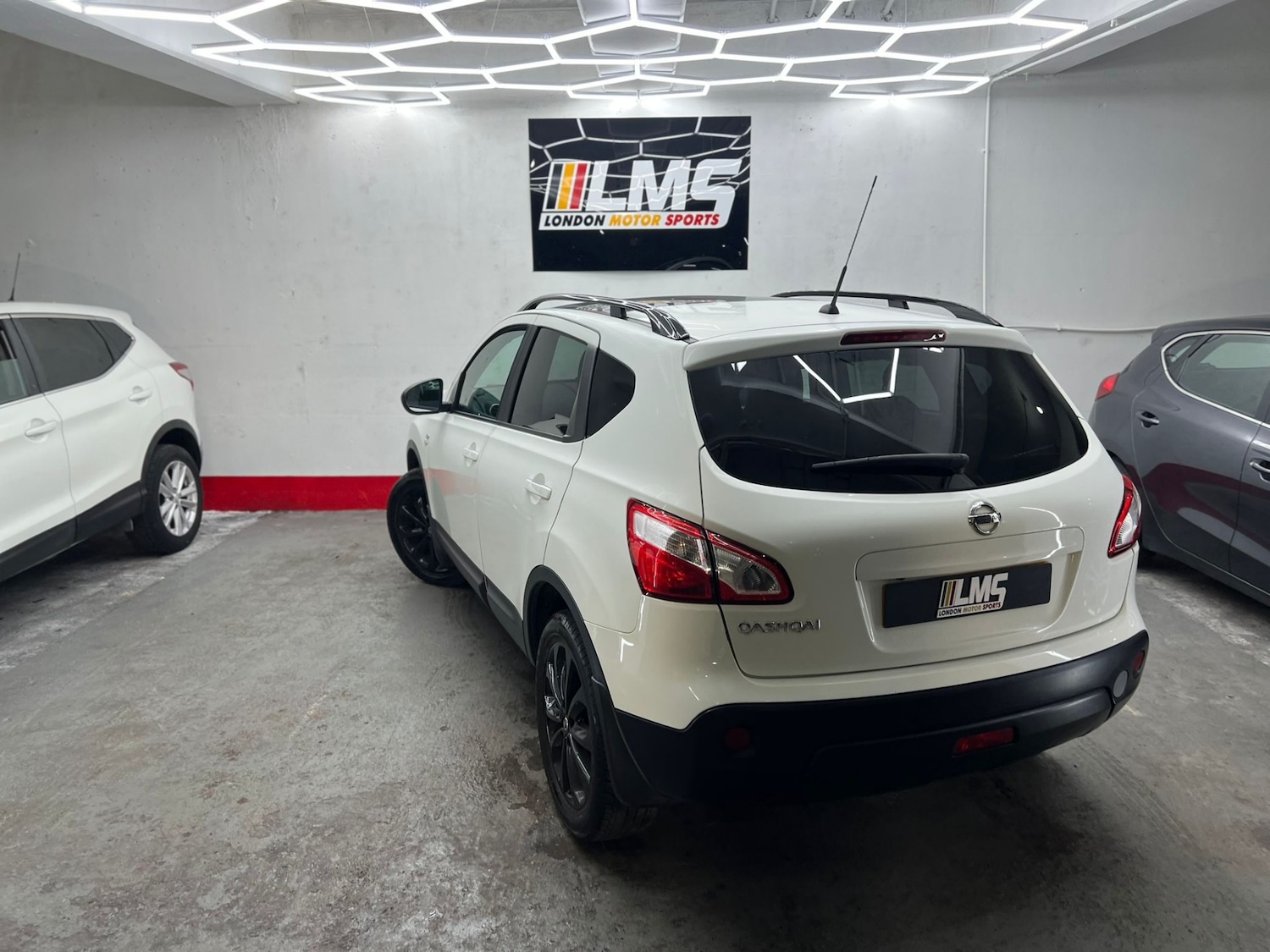 Used Nissan Qashqai 2013 for sale - 77762675: Photo 52
