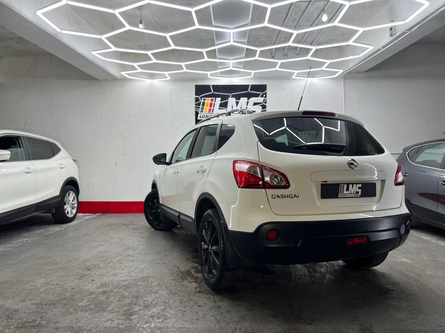 Used Nissan Qashqai 2013 for sale - 77762675: Photo 53
