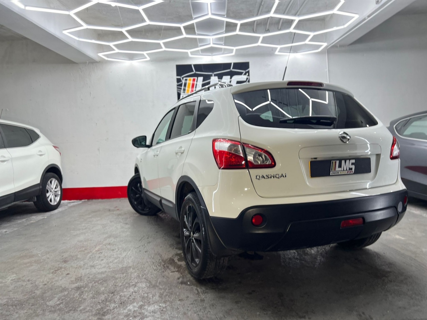Used Nissan Qashqai 2013 for sale - 77762675: Photo 54