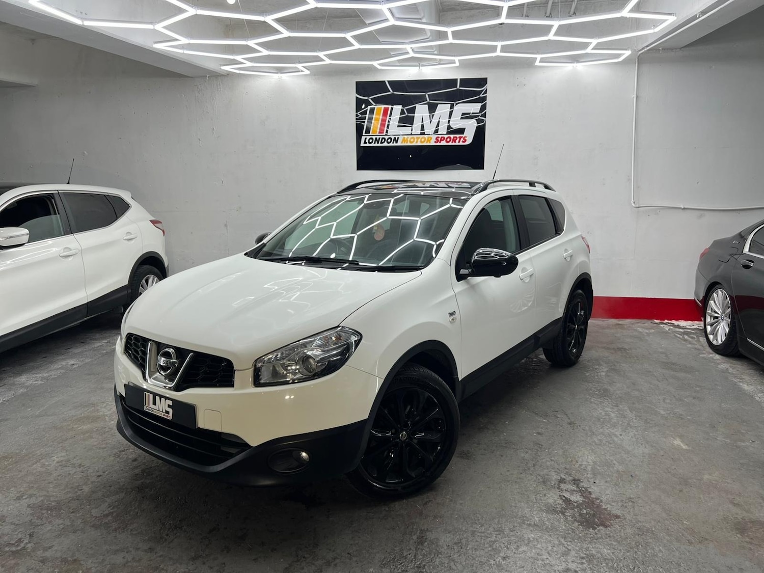 Used Nissan Qashqai 2013 for sale - 77762675: Photo 6