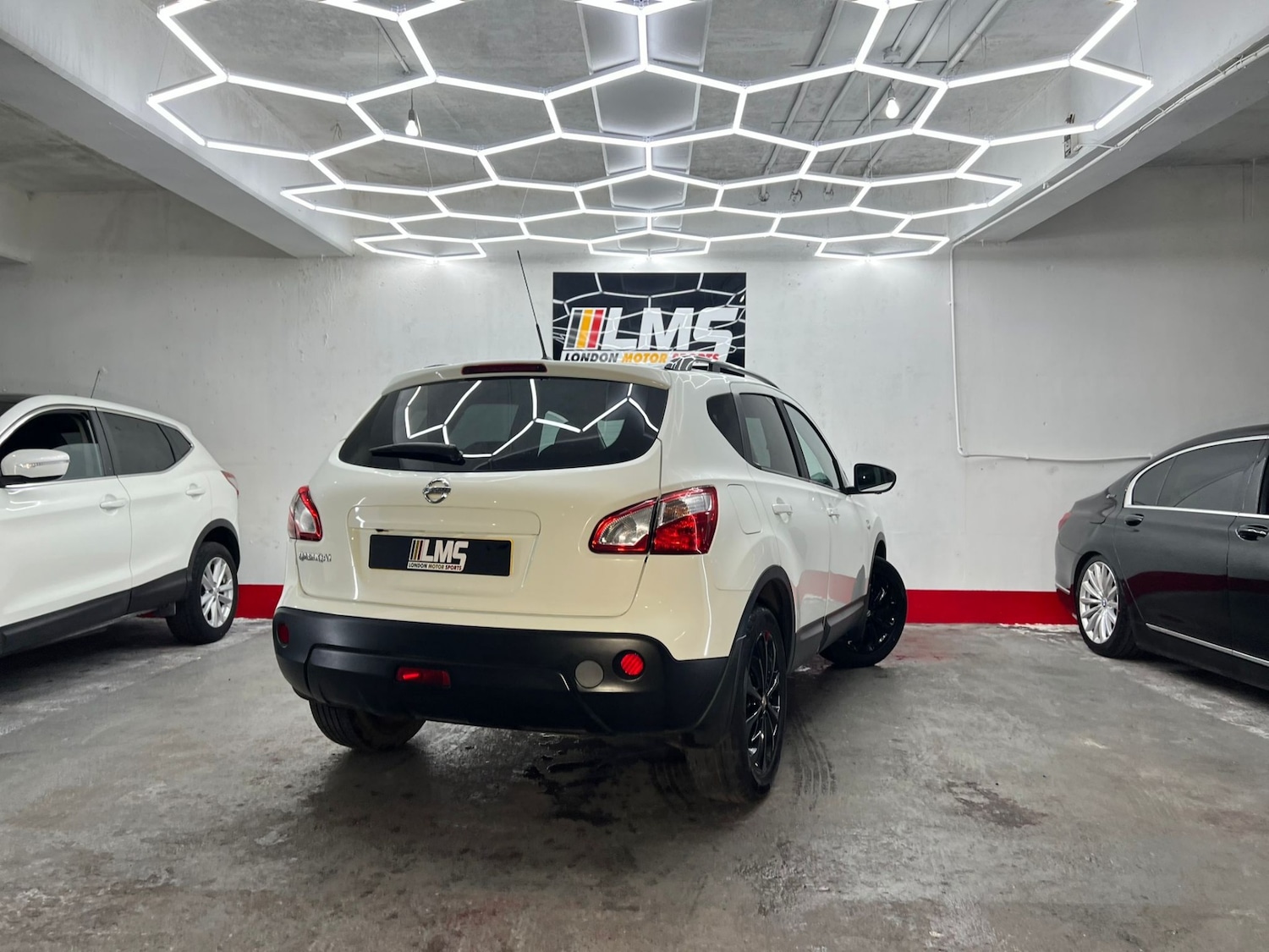 Used Nissan Qashqai 2013 for sale - 77762675: Photo 63