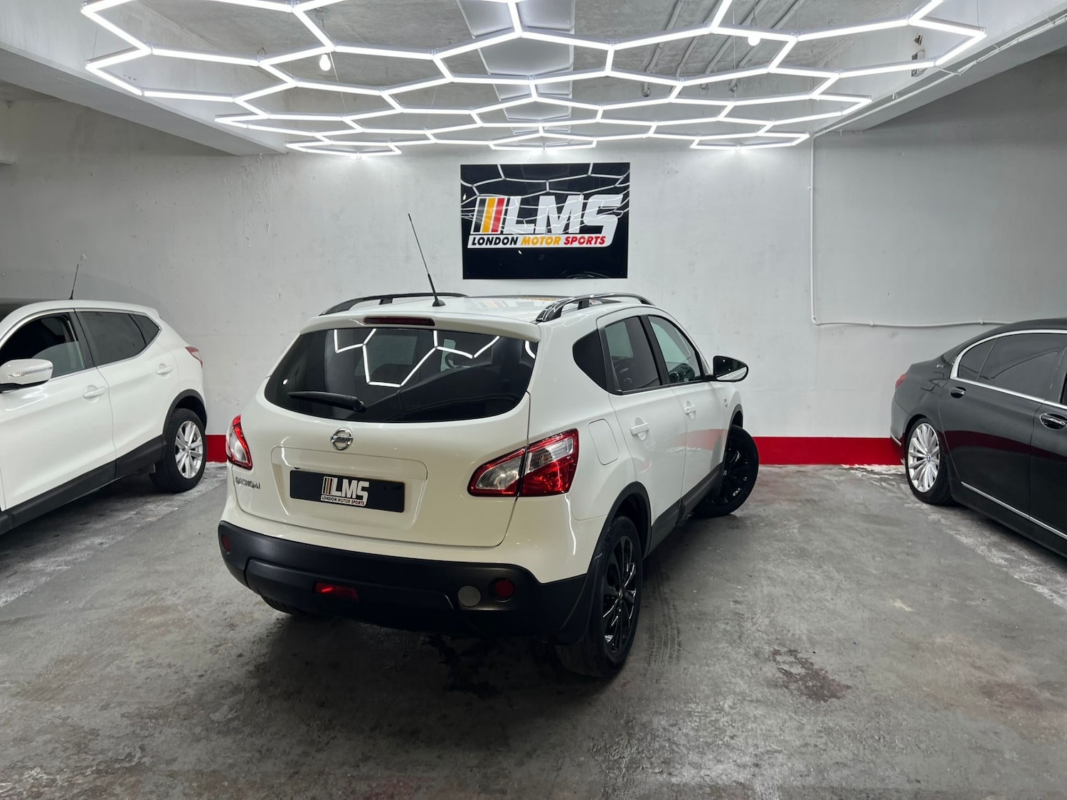 Used Nissan Qashqai 2013 for sale - 77762675: Photo 64