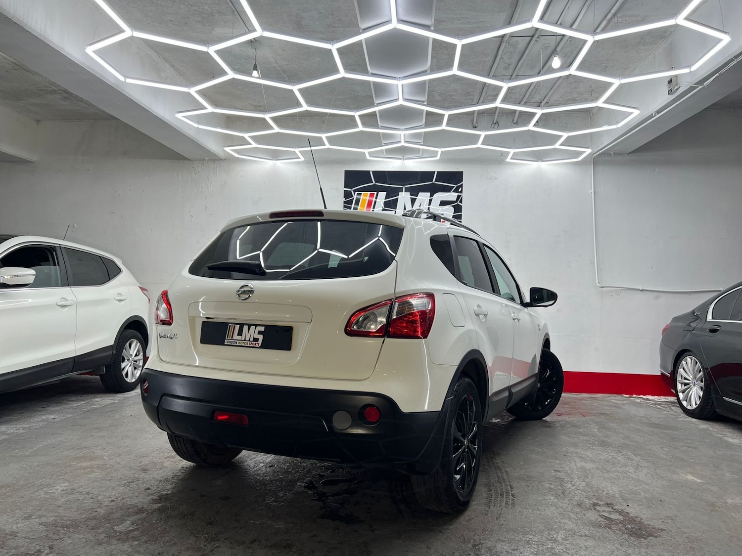 Used Nissan Qashqai 2013 for sale - 77762675: Photo 65