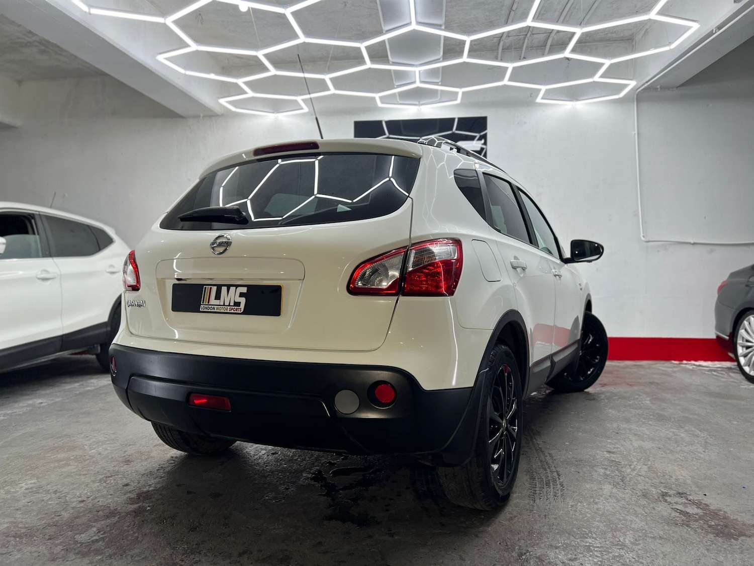 Used Nissan Qashqai 2013 for sale - 77762675: Photo 66