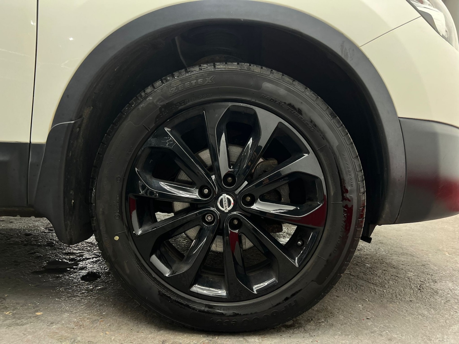 Used Nissan Qashqai 2013 for sale - 77762675: Photo 75