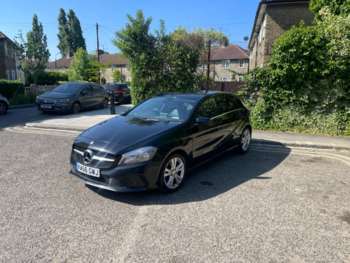 2016 (66) - A160 Sport 5dr