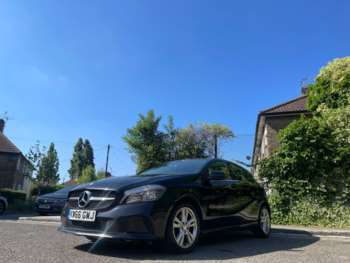 Used Mercedes-Benz A-Class 2016 for sale - 74730951: Photo