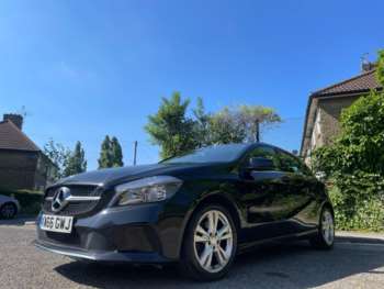 Used Mercedes-Benz A-Class 2016 for sale - 74730951: Photo