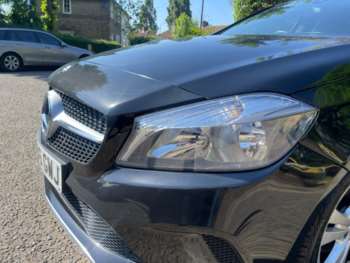 Used Mercedes-Benz A-Class 2016 for sale - 74730951: Photo
