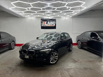 Used BMW 1 Series 2015 for sale - 78800933: Photo