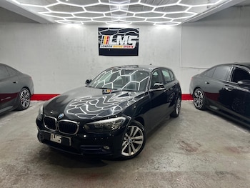 Used BMW 1 Series 2015 for sale - 78800933: Photo