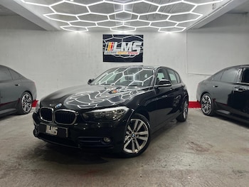 Used BMW 1 Series 2015 for sale - 78800933: Photo