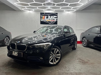Used BMW 1 Series 2015 for sale - 78800933: Photo