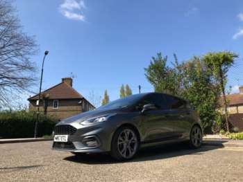 Used Ford Fiesta 2018 for sale - 74422493: Photo