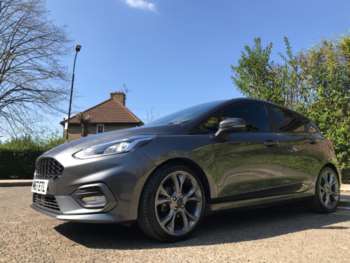 Used Ford Fiesta 2018 for sale - 74422493: Photo