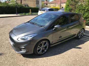 Used Ford Fiesta 2018 for sale - 74422493: Photo