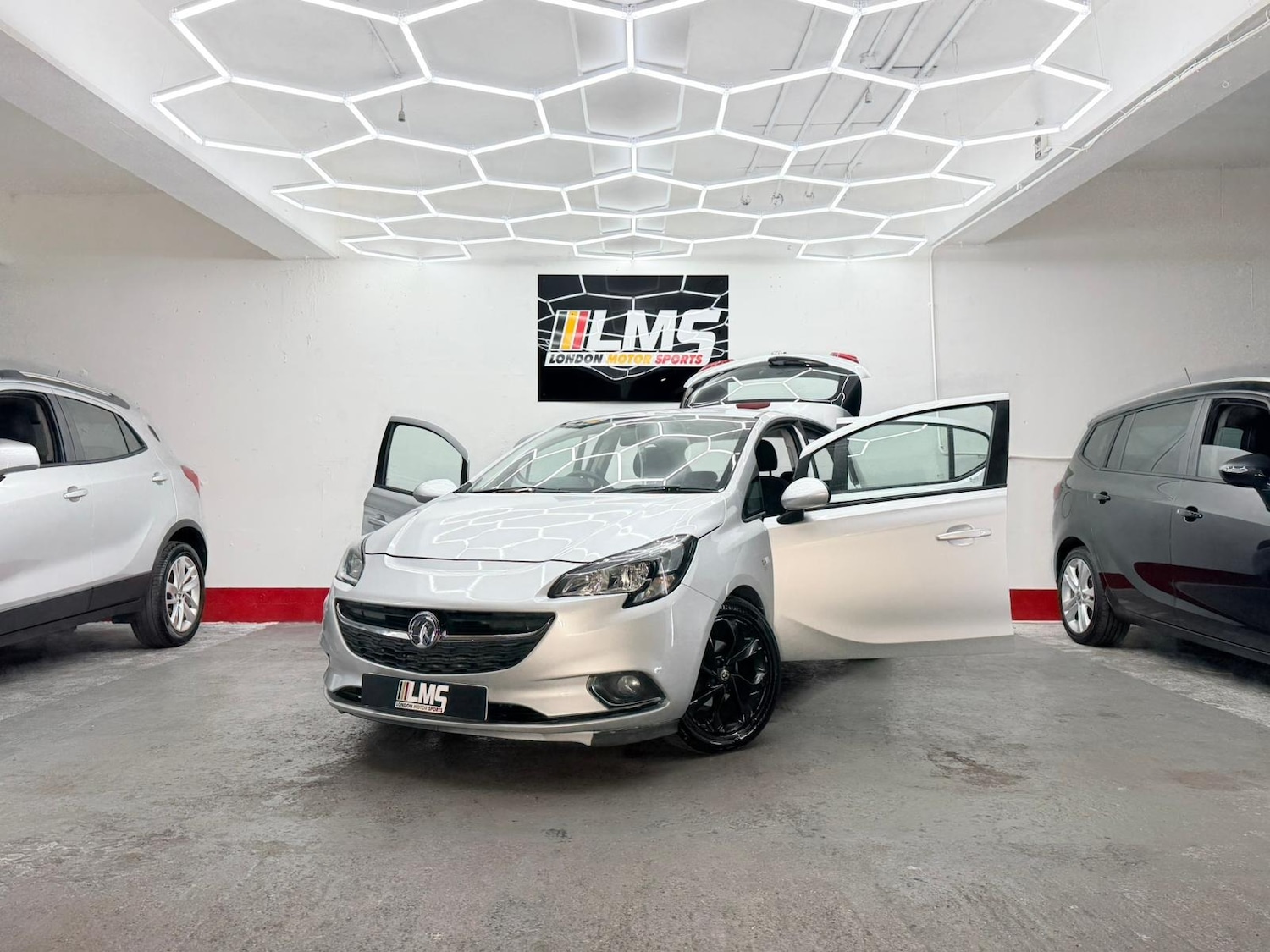 Used Vauxhall Corsa 2015 for sale - 76767177: Photo 14