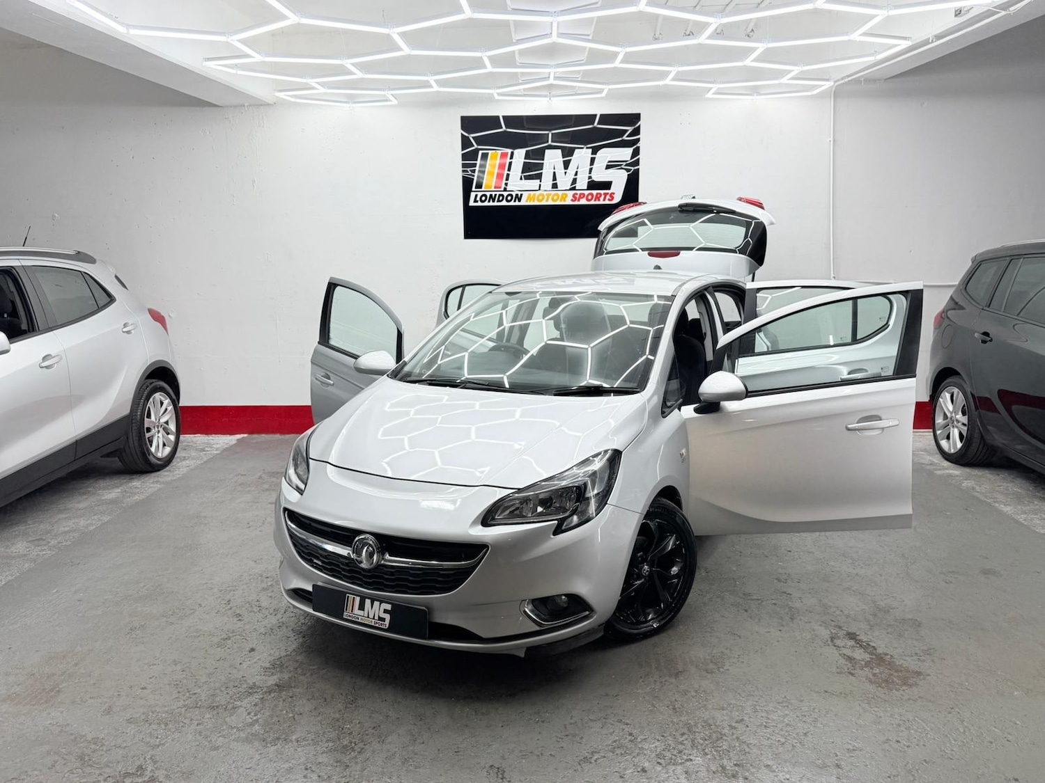 Used Vauxhall Corsa 2015 for sale - 76767177: Photo 16