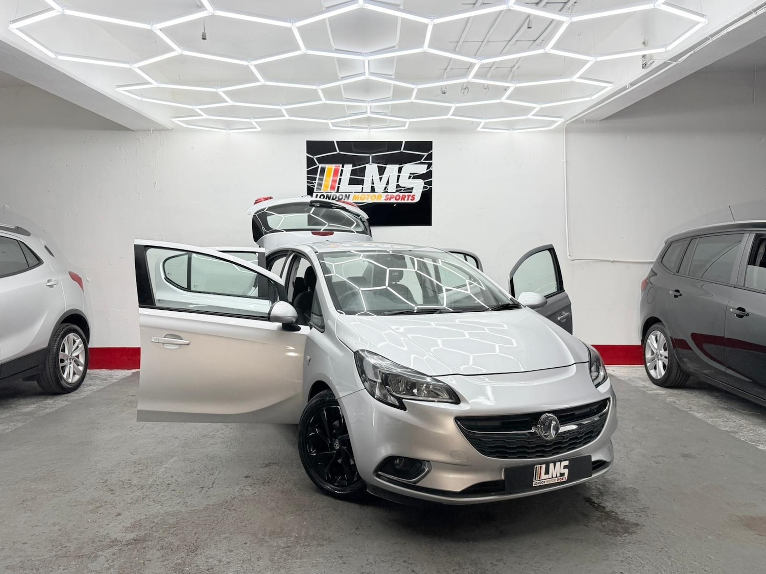 Used Vauxhall Corsa 2015 for sale - 76767177: Photo 35