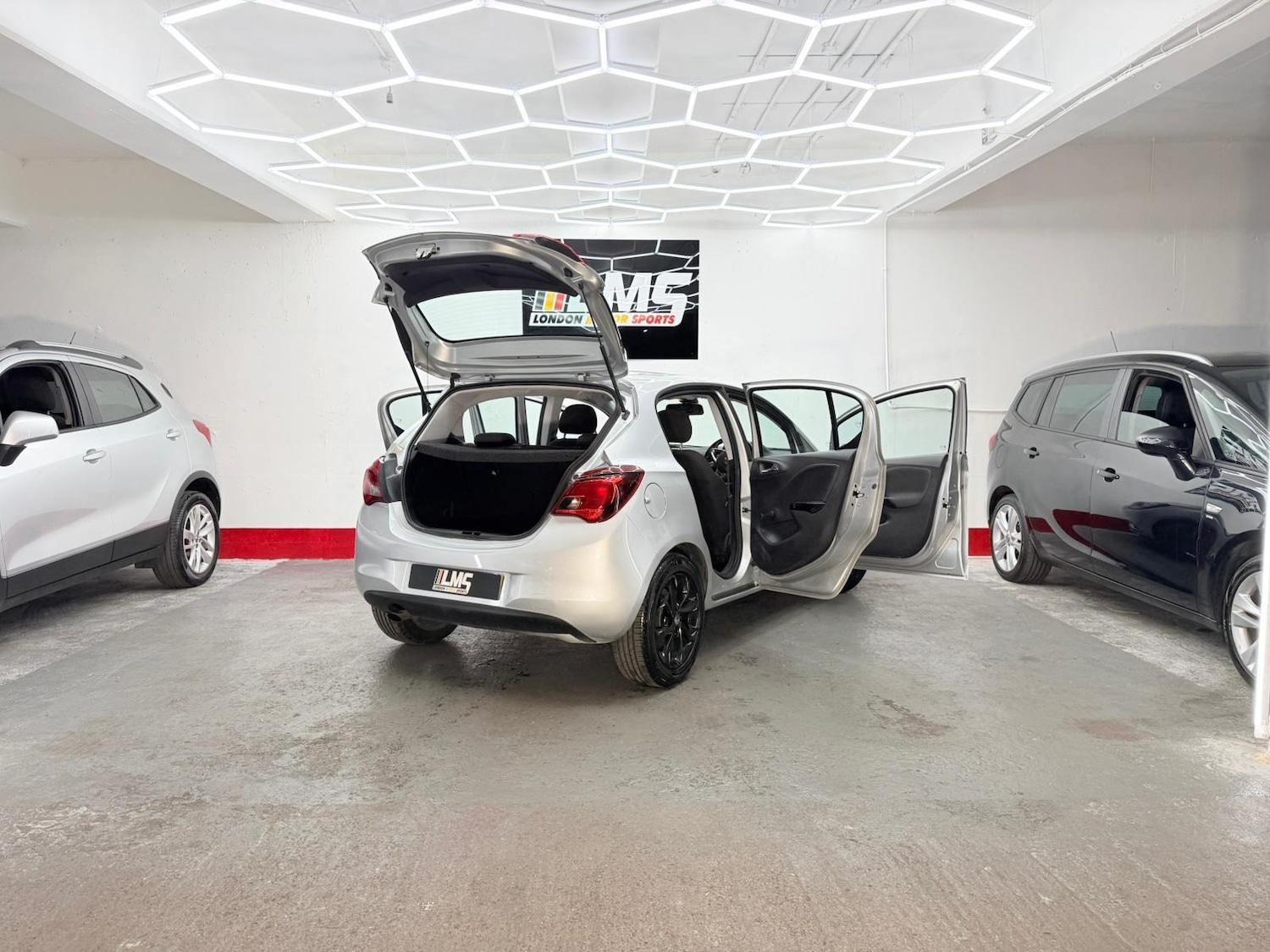 Used Vauxhall Corsa 2015 for sale - 76767177: Photo 78