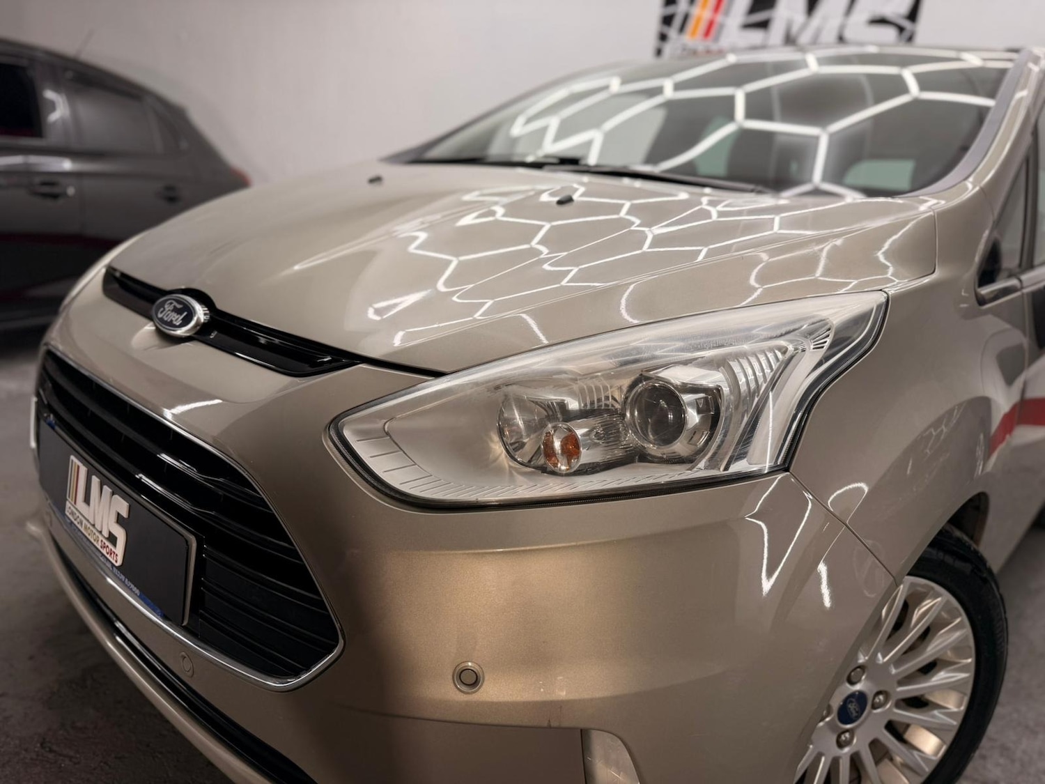 Used Ford B-MAX 2013 for sale - 76266192: Photo 10