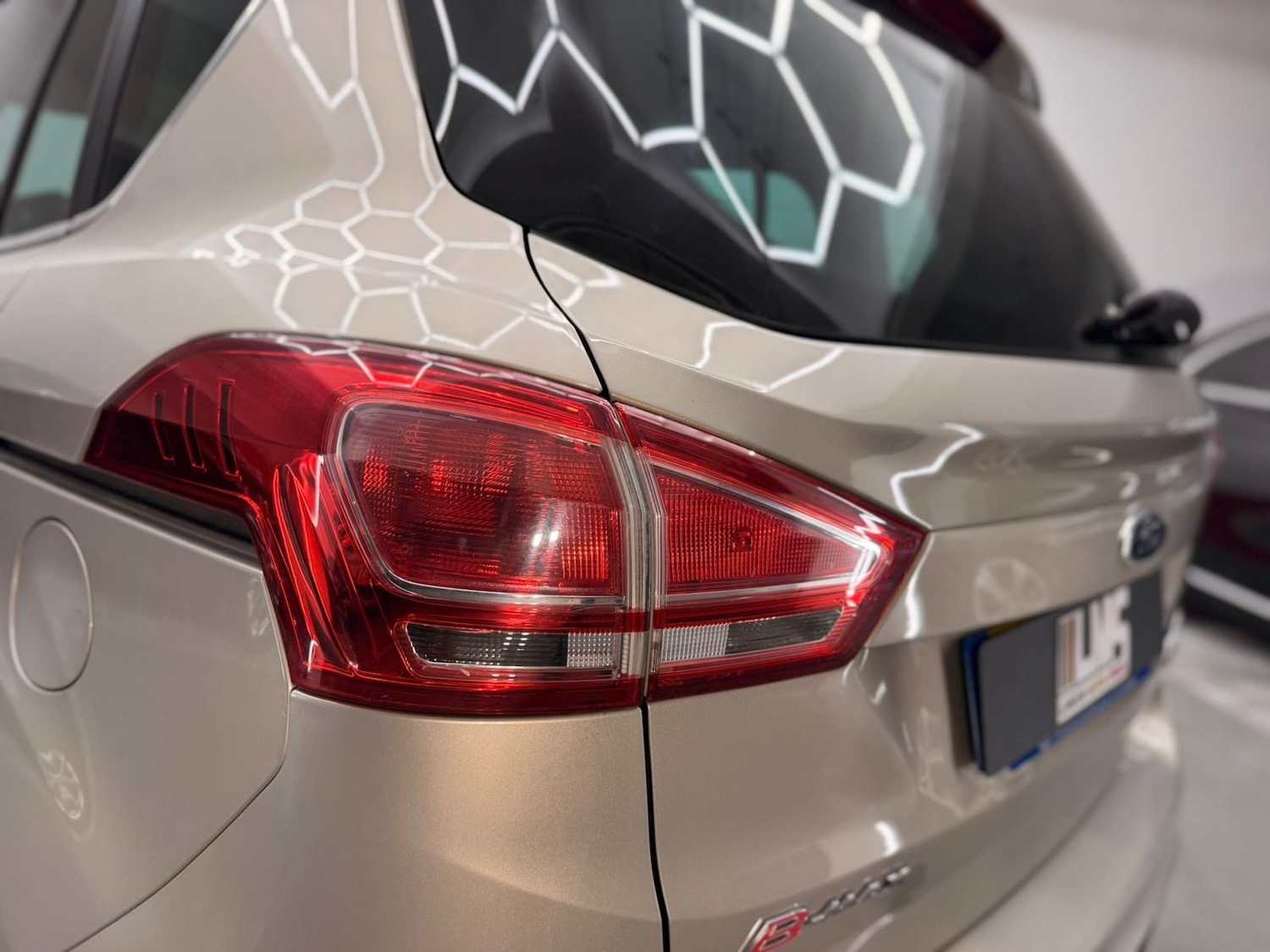 Used Ford B-MAX 2013 for sale - 76266192: Photo 100