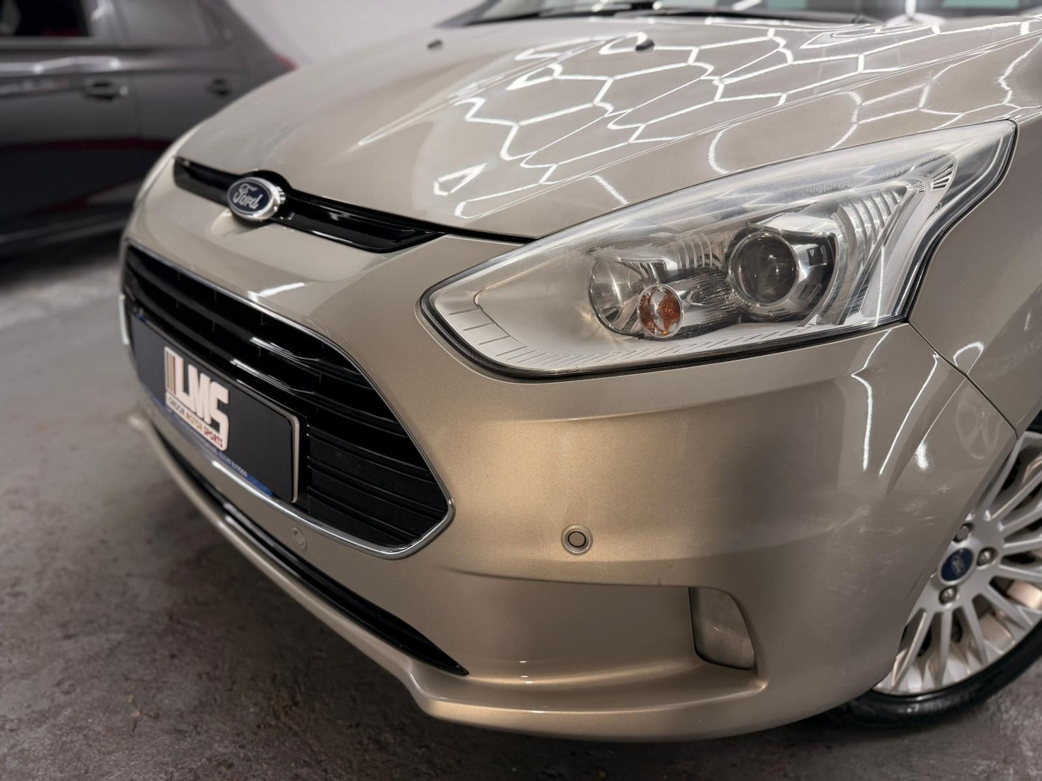 Used Ford B-MAX 2013 for sale - 76266192: Photo 11