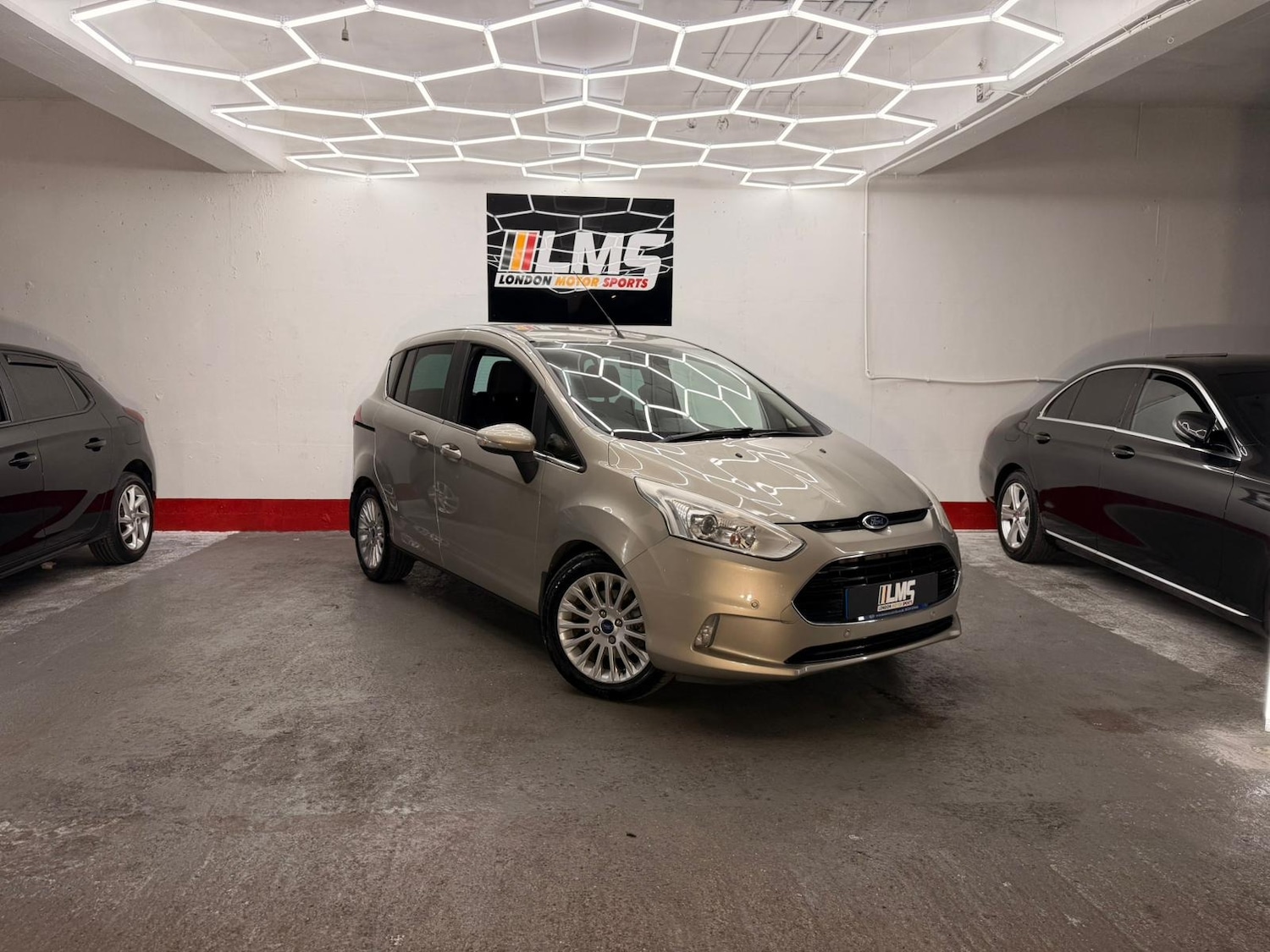 Used Ford B-MAX 2013 for sale - 76266192: Photo 17