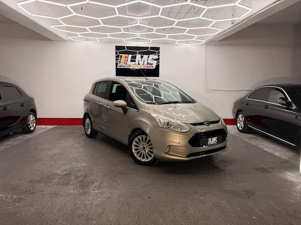 Used Ford B-MAX 2013 for sale - 76266192: Photo 17
