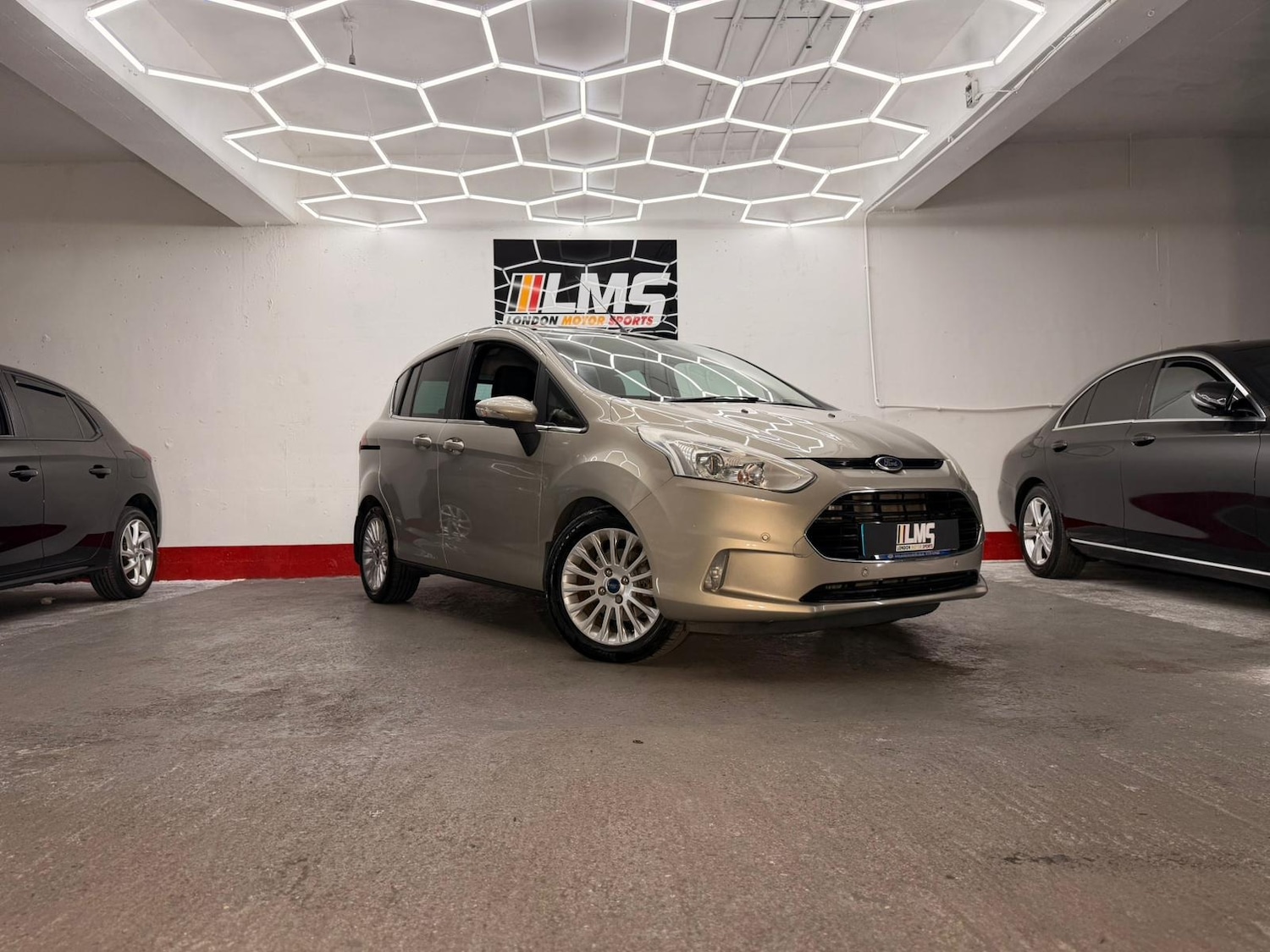 Used Ford B-MAX 2013 for sale - 76266192: Photo 18