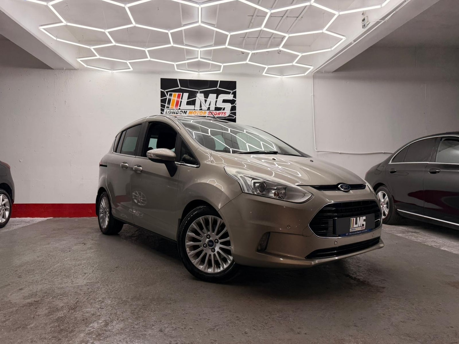 Used Ford B-MAX 2013 for sale - 76266192: Photo 19